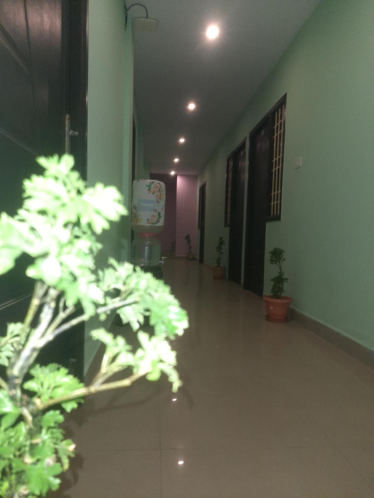 Skyway Rooms Pondicherry Eksteriør bilde