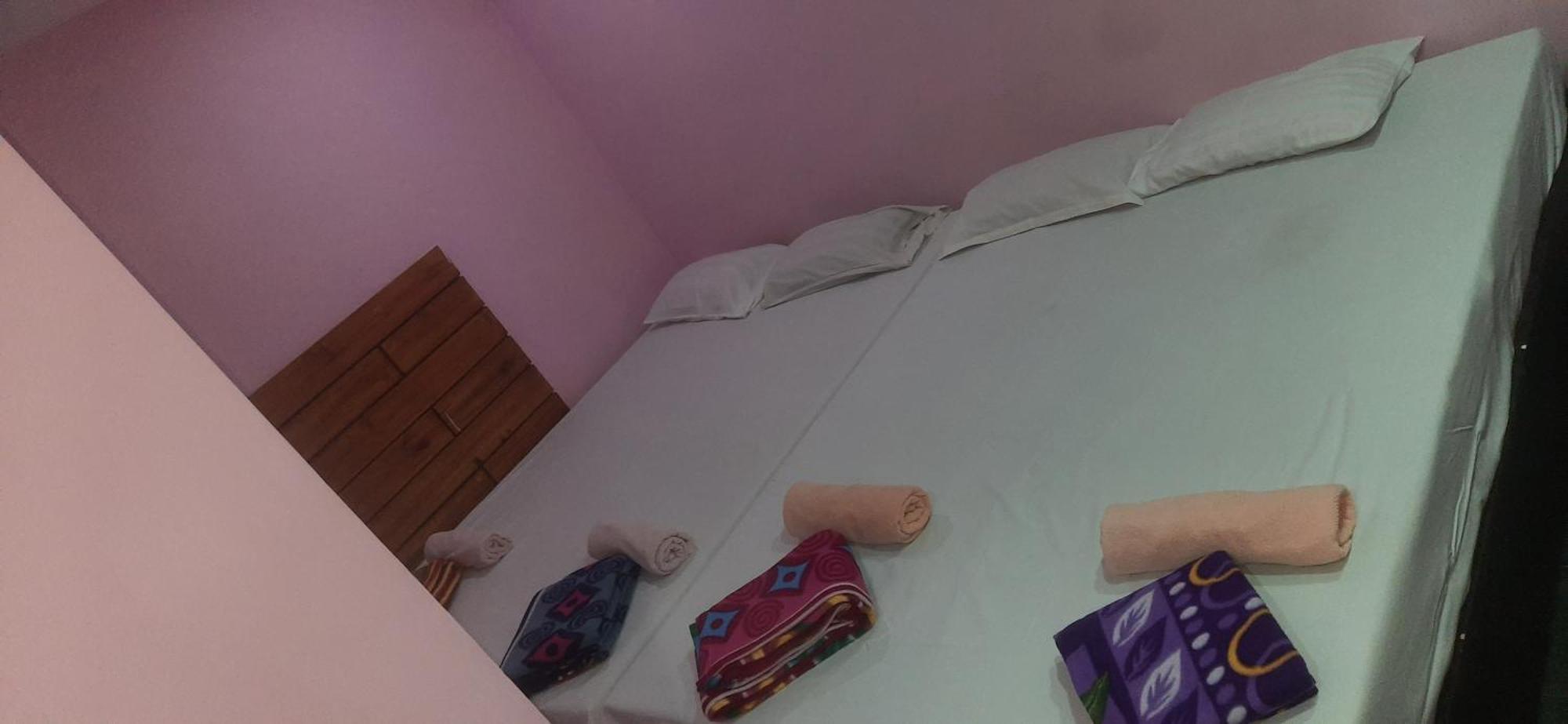 Skyway Rooms Pondicherry Eksteriør bilde