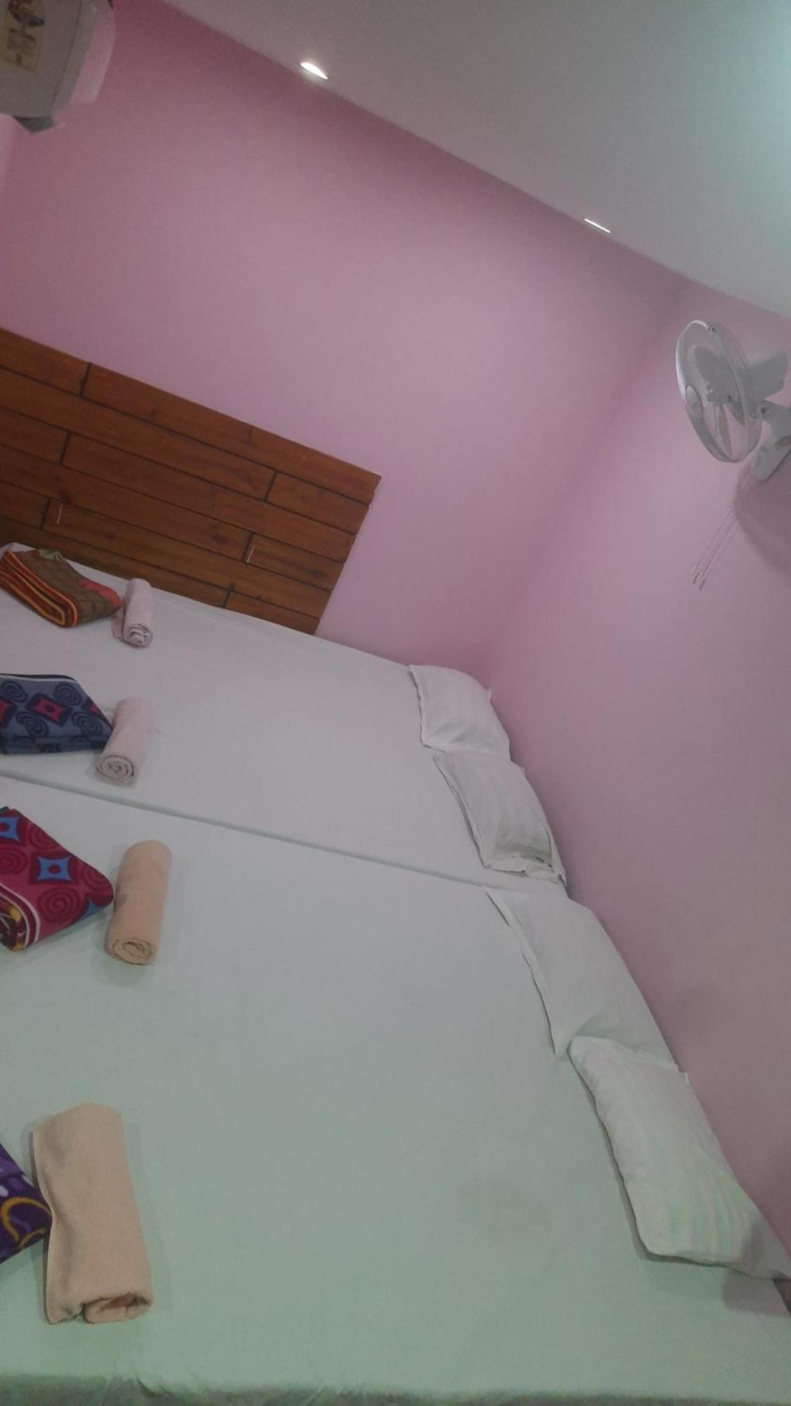 Skyway Rooms Pondicherry Eksteriør bilde